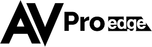 AV Pro Edge